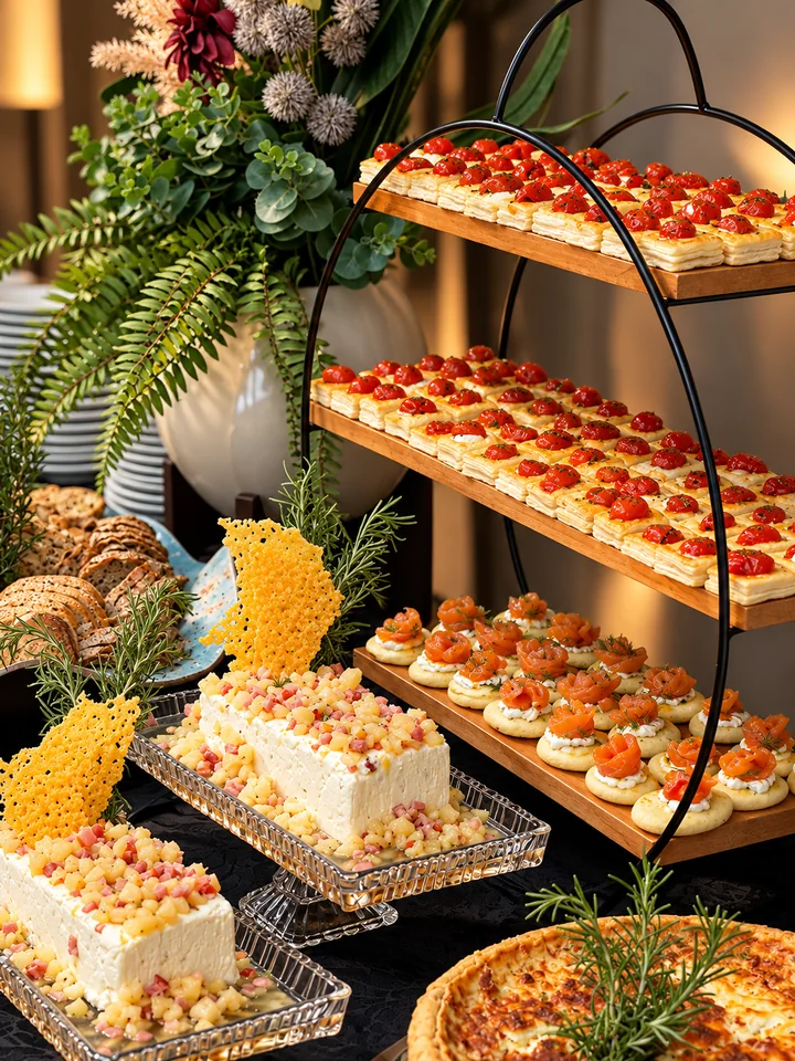 Buffet para eventos